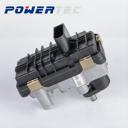 Turbo electronic actuator
