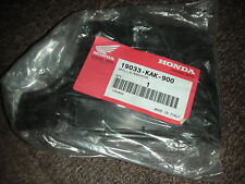 NOS HONDA CRM 125 RAD GRILLE R/H 1990 s 19033-KAK-900 EVO VINTAGE CRM125R 91 92