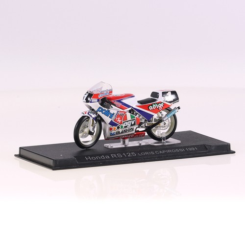 Kiosque honda rs125 - rs125, loris