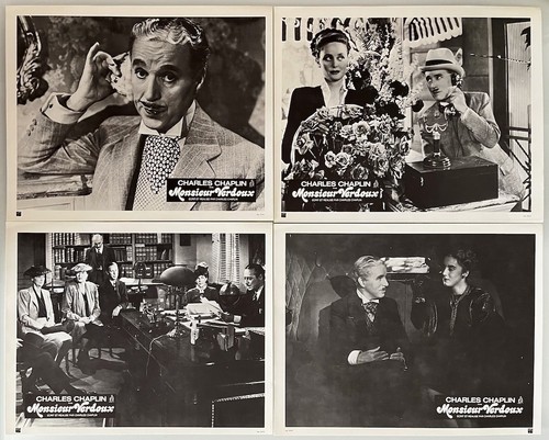 Verdoux - verdoux, (1947