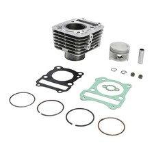 Kit de SLS Cylindre 125cc pour Suzuki EN125 GS125 GZ125 DR125 RV125 TU125 4T AC'