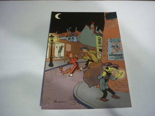 Carte postale les tresors du - postale,