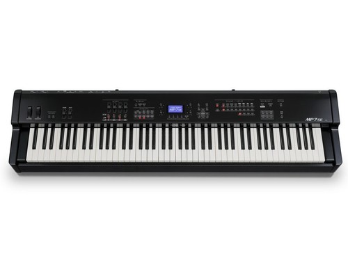 Kawai mp7se touches - mp7se, piano