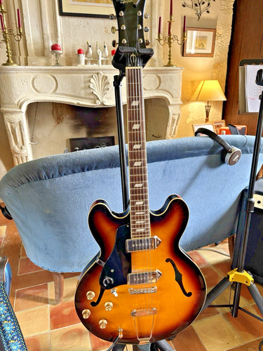Epiphone casino gaucher - casino,