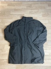 Parka Noire Kenzo Homme-