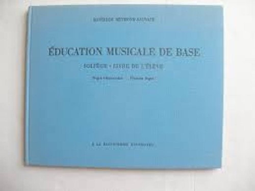 Education musicale base - musicale,