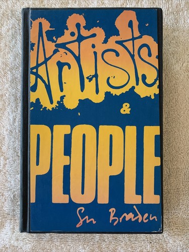 Artists people su braden - by,