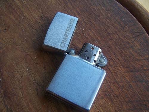 Rare briquet zippo - zippo, liqueur
