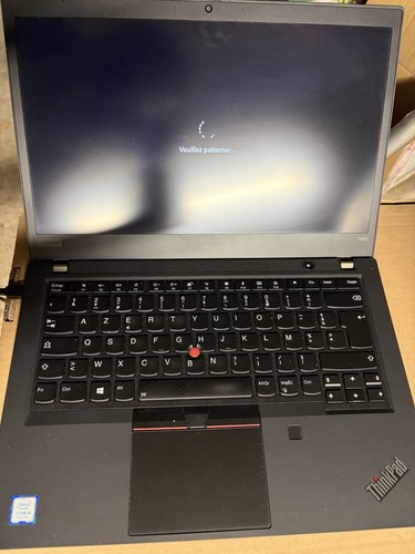 Lenovo thinkpad t490 - t490, 14"
