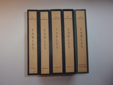 LA FONTAINE / CHIEZE - FABLES