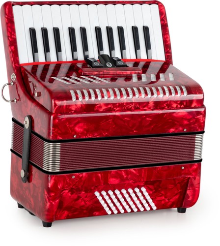 Accordeon chromatique - accordeon, 48