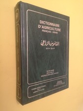 Dictionnaire d'agriculture