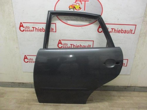 Porte arriere gauche seat - porte,