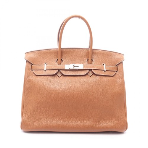 Sac main hermes birkin 35 - hermes,