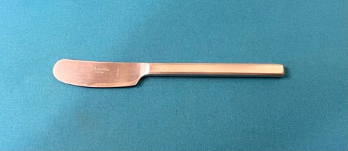 Couteau fromage christofle - a,