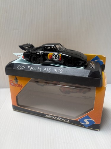 Solido 1925 porsche 935 kores - solido,