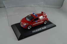PEUGEOT H2O SERIE CONCEPT CAR DE NOREV
