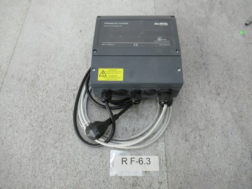 Serveur web module ethernet - module,