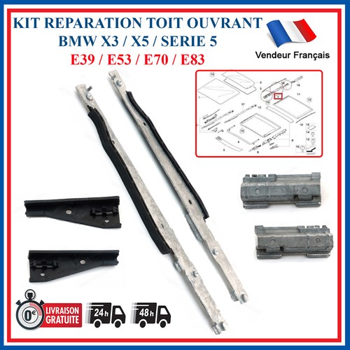Bmw e70 2007 2014 kit - à,