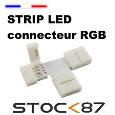 RGBT# connecteur en T  sans