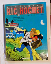 INTEGRALE RIC HOCHET TOME 1/