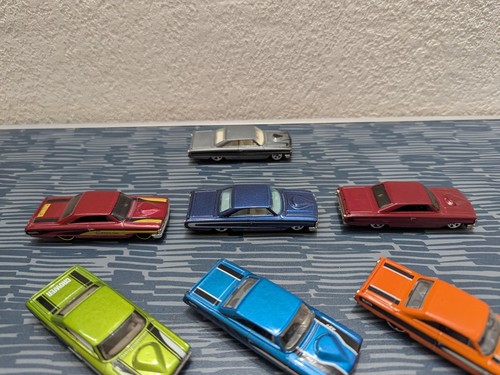 Hot wheels lot 7 - lot, ford