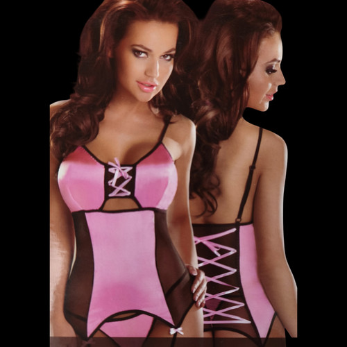 Ensemble bustier - ensemble,