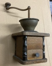 Ancien Rare Petit Moulin A