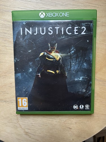 Jeu xbox one injustice - one, « injustice
