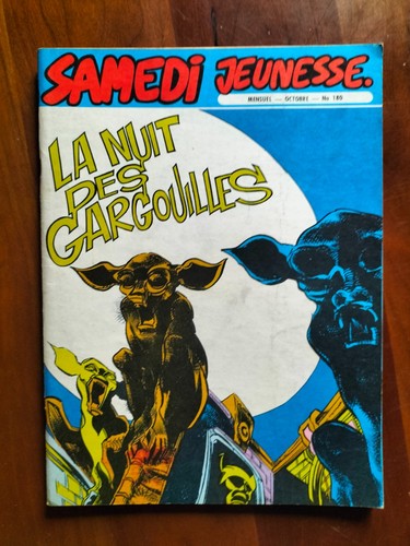 Samedi jeunesse 180 la - 180,
