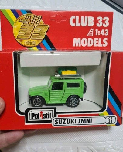 Vintage suzuki lj80 samurai - vintage,
