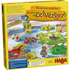Jeux de société - Ma Grande Collection de Jeux : Le Verger