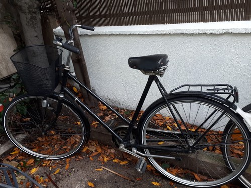 Vélo ville hollandais gazelle - vélo,