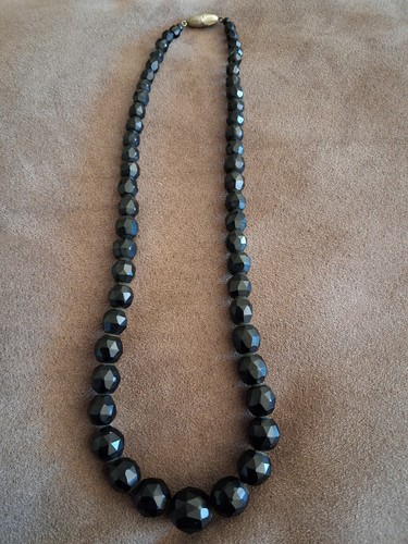 Collier vintage perles - vintage,