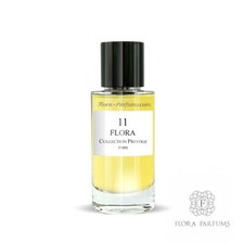 Collection privée - FLORA  - 50 ML - EDP MIXTE - Senteur FLEUR NARCOTIQUE 