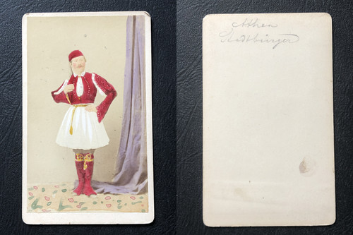 Grèce homme costume grec - grèce,, en