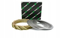 DISQUES D'EMBRAYAGE AVEC