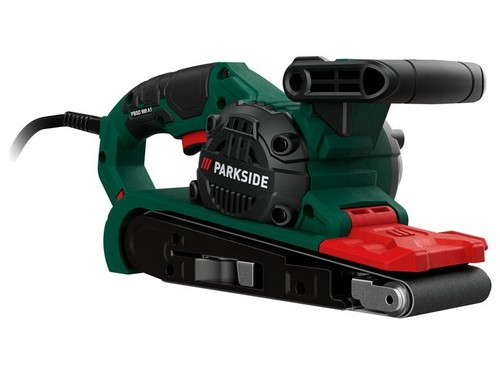 Parkside ponceuse bande - parkside®, à