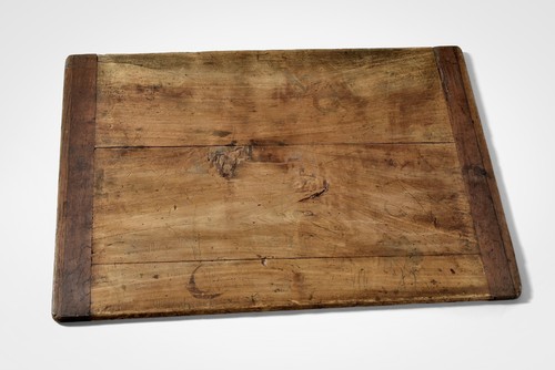 Ancienne planche bois - planche, en