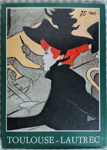 Livre toulouse lautrec l - livre,