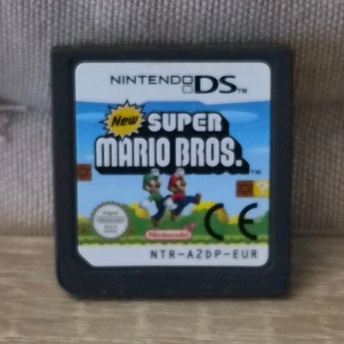 Nintendo new super mario - nintendo,