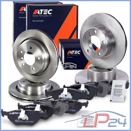 Atec disques frein - atec,