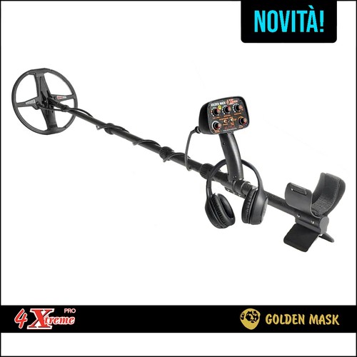 Détecteur métaux golden - de,