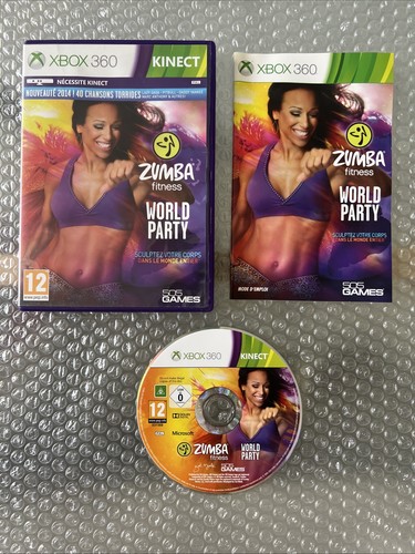Zumba fit world - es,