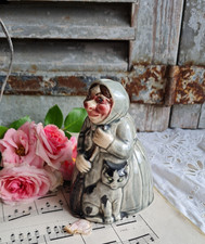 ANCIENNE TIRELIRE BARBOTINE