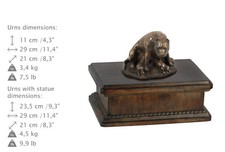 Amstaff Type 2, Urne