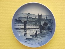 ASSIETTE KASSEL EN PORCELAINE