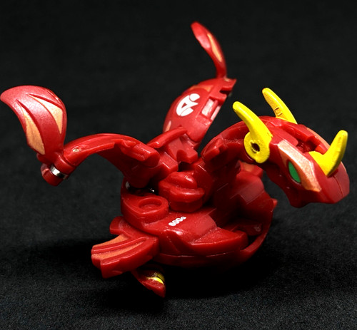 Bakugan ultra dragonoid - bakugan,