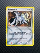 Carte Pokemon Arceus AR9 HOLO