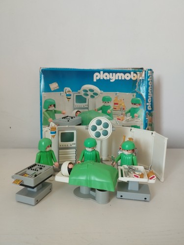 Playmobil vintage 3459 bloc - playmobil,